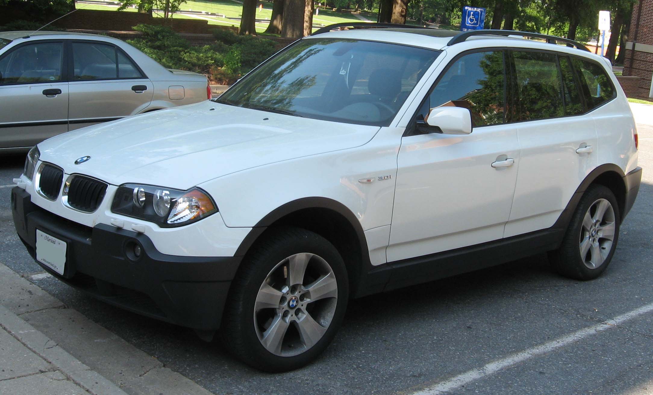 BMW--X3